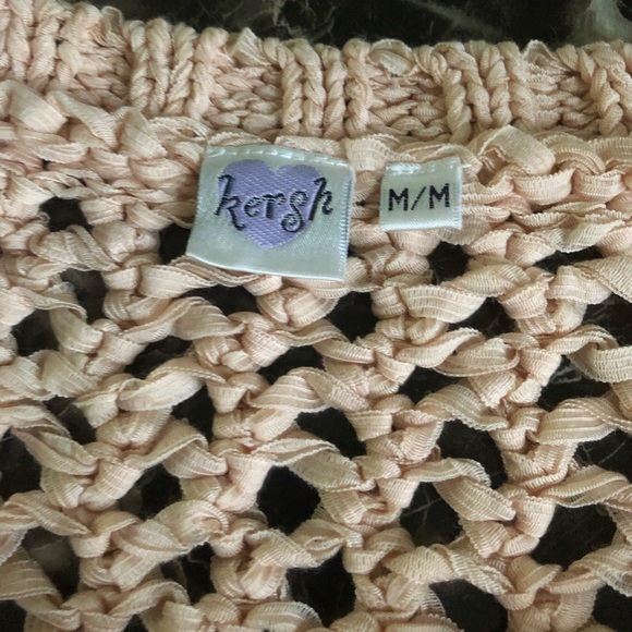 Kersh Open Weave Sweater (fits S to M) - Picture 4 of 5